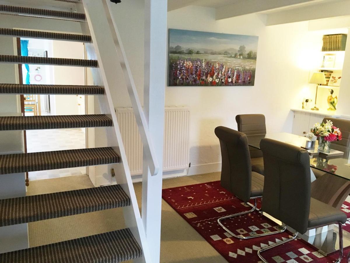 Feock Beautiful Sunny Cottage Truro Exteriör bild
